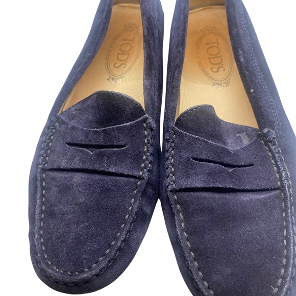 TOD'S Gommino Driving Shoes - Picture 11 of 12